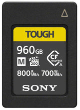 CFexpress Type A – Carte Haute Capacité Ultra Rapide pour Pro Sony ⚡💾