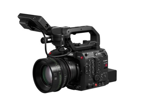 Canon Eos C400