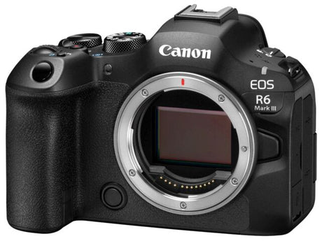 Canon Eos R6 Mark III