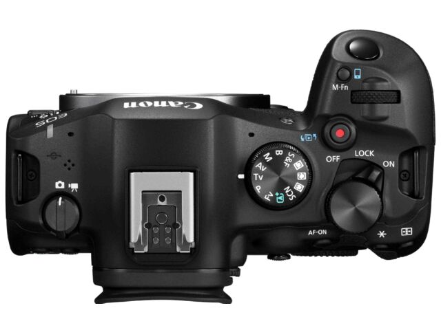 Canon Eos R6 Mark III