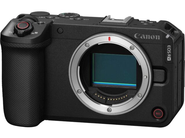 Canon Eos R6 V