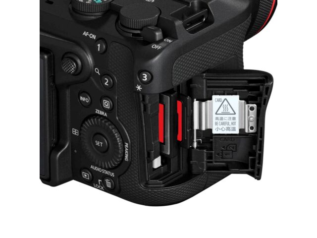 Canon Eos R6 V