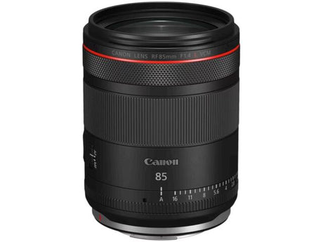 Canon - RF 85/1.4 L VCM