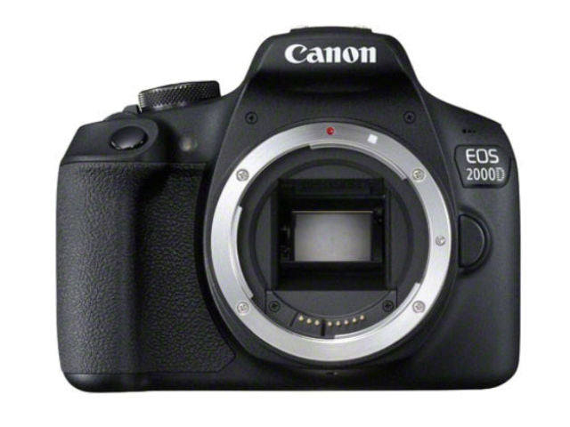 📸 Canon EOS 2000D