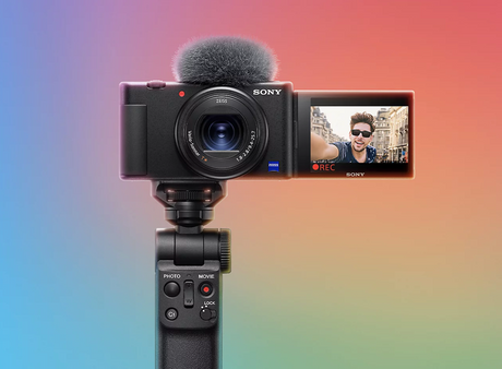 Sony ZV-1 - Idéal pour le Vlogging