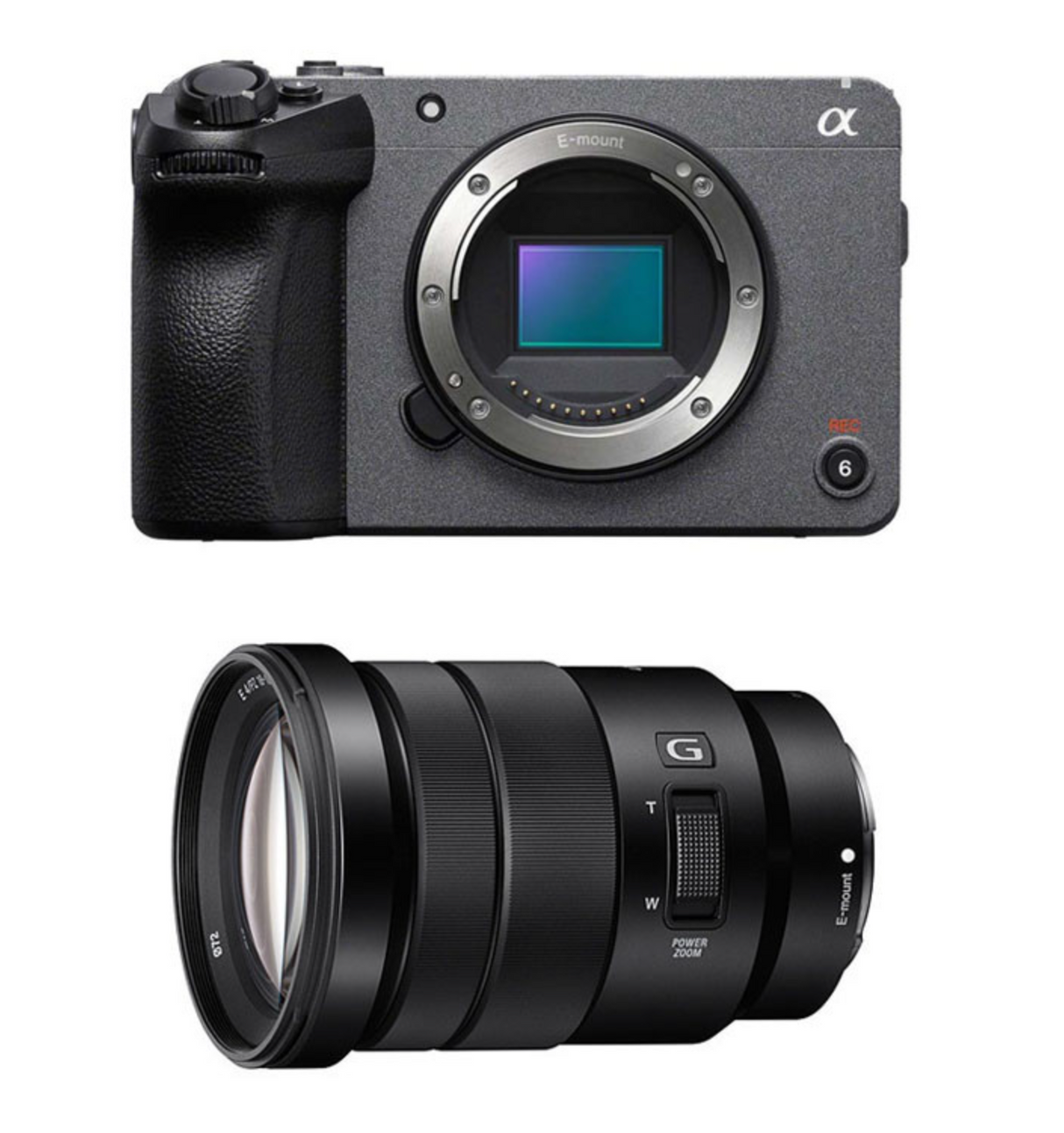 🎥 Sony FX30 – Caméra Cinéma APS-C Ultra-Compacte
