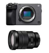 🎥 Sony FX30 – Caméra Cinéma APS-C Ultra-Compacte