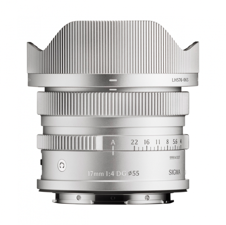SIGMA - 17MM F4 DG | CONTEMPORARY