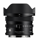 SIGMA - 17MM F4 DG | CONTEMPORARY