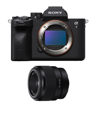 SONY - ALPHA 7 IV