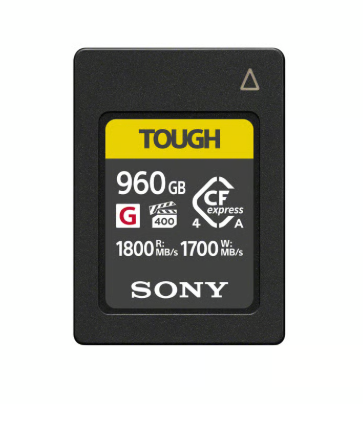 SONY - CFEXPRESS TYPE A SÉRIE CEA-G