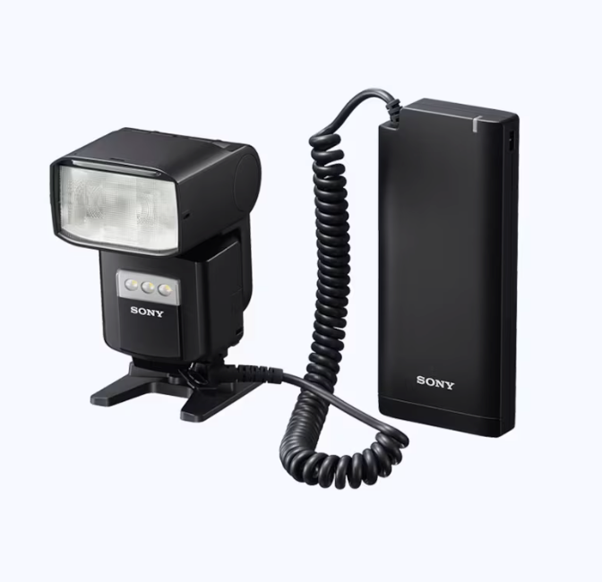 SONY - BC-U2A Adaptateur Batterie Externe Flash