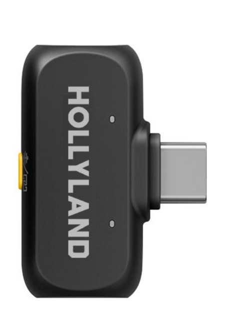 HOLLYLAND - Microphone sans fil LARK MAX 2