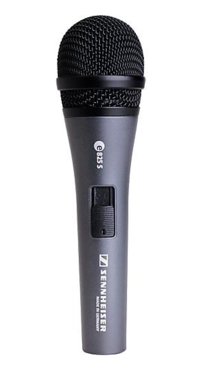 SENNHEISER - E 825-S