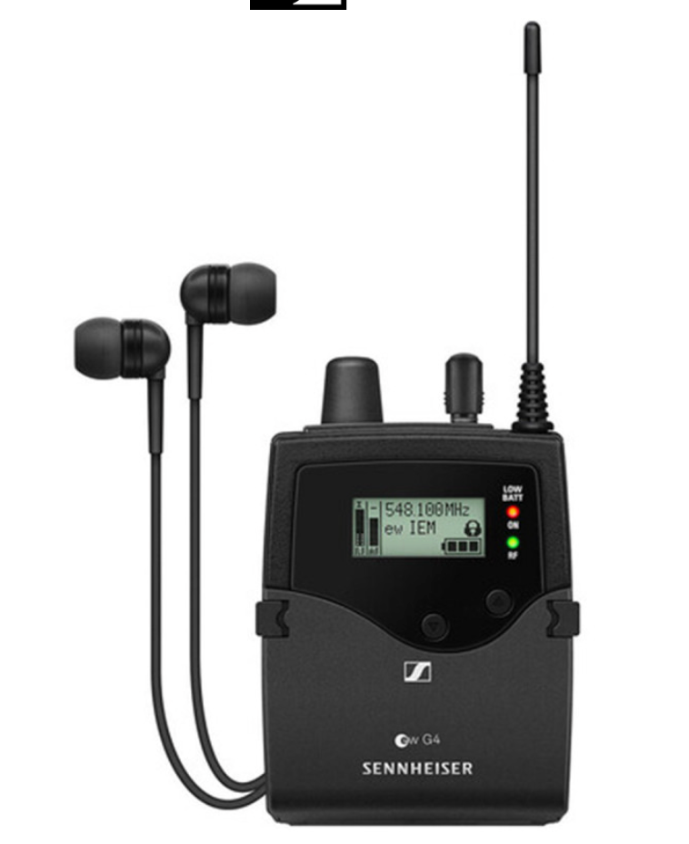 SENNHEISER - EK IEM G4-A