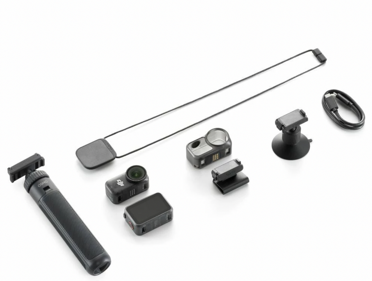 DJI OSMO NANO
