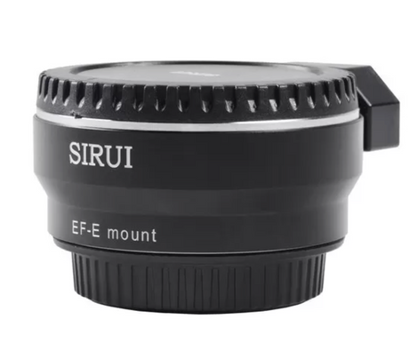 Sirui - Adaptateurs montures