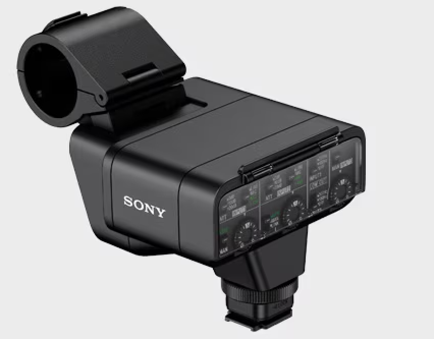 XLR Adaptor Kit with DAI – Adaptateur Audio Professionnel pour Microphones avec Entrée Directe