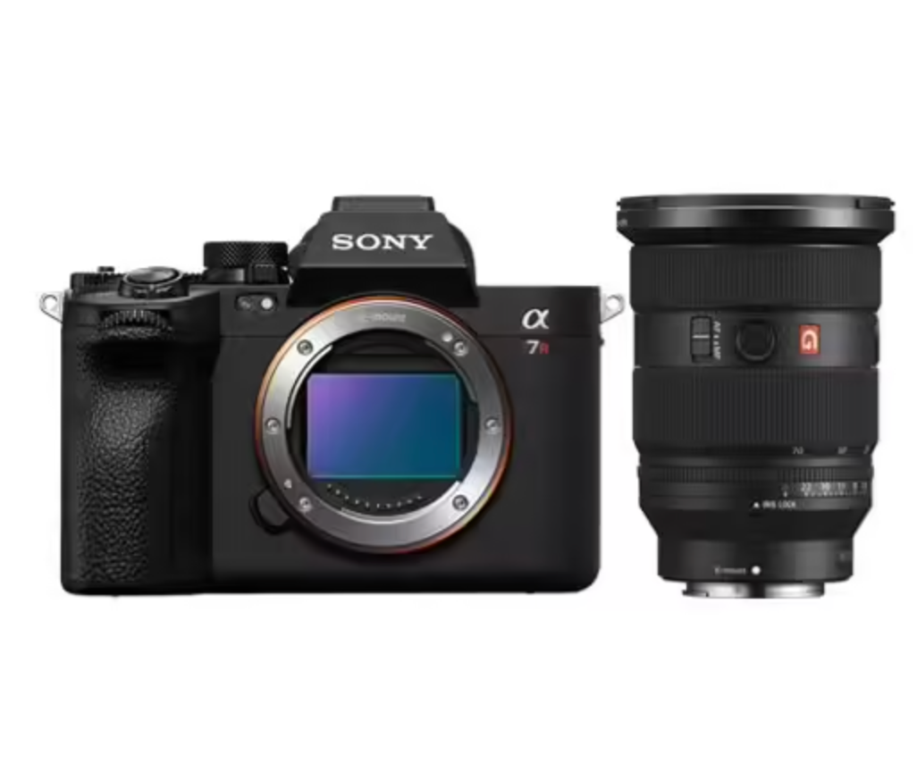 Sony Alpha 7R V | Hybride 61 MP Hautes Performances