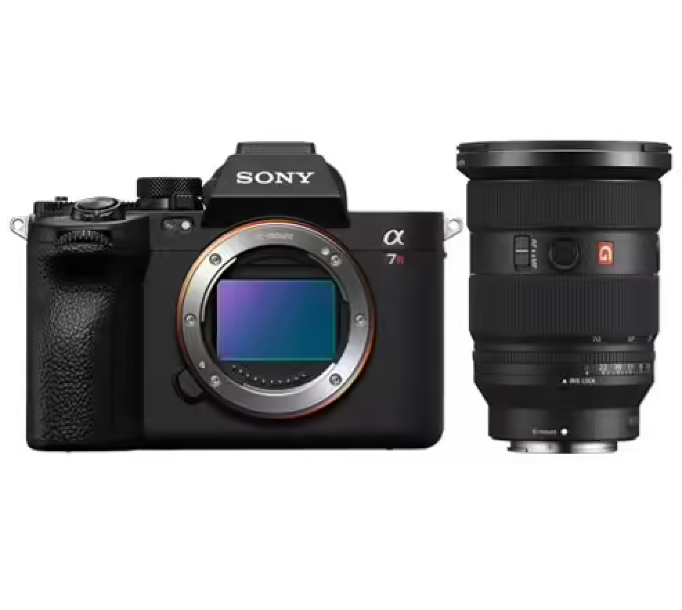 Sony Alpha 7R V | Hybride 61 MP Hautes Performances