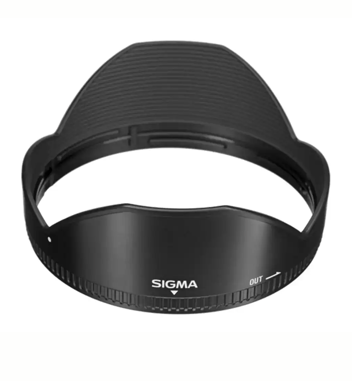 SIGMA - LH873-01 Pare-soleil pour 10-20mm F3.5 DC EX HSM