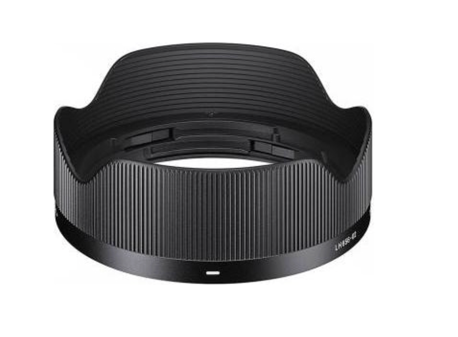 SIGMA - LH656-02 Pare-soleil pour 24mm F2 DG DN C021
