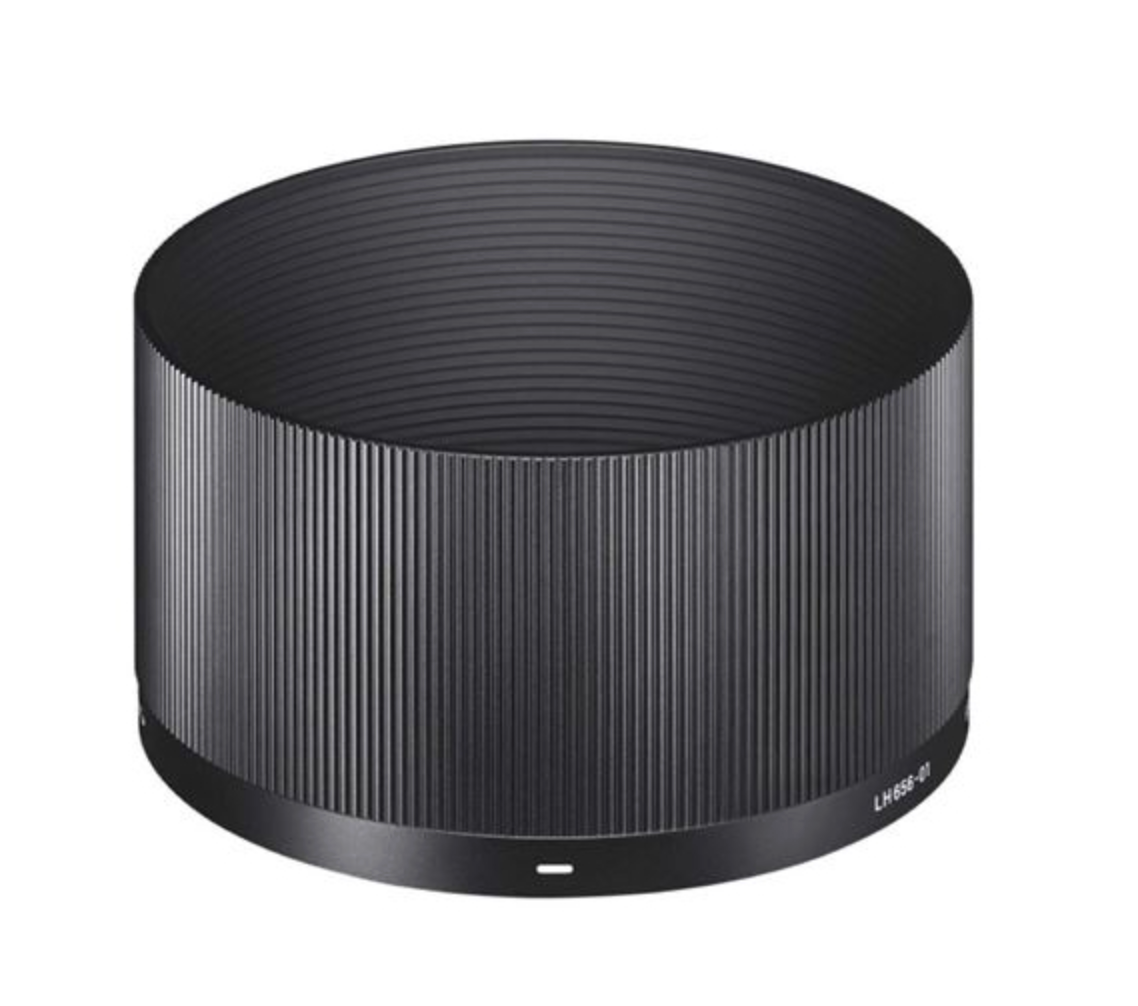 SIGMA - LH633-01 Pare-soleil pour 50mm F2 DG DN C023
