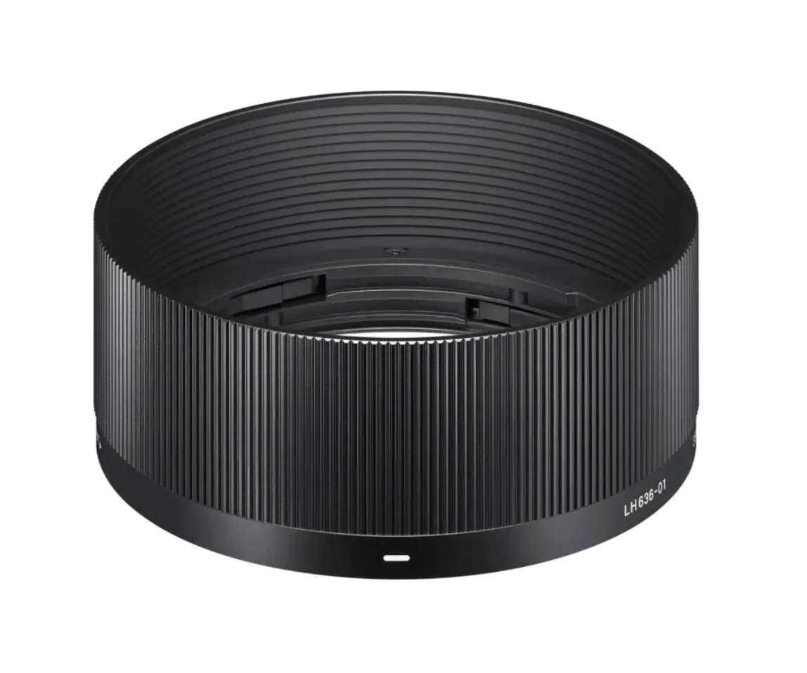 SIGMA - LH636-01 Pare-soleil pour 35mm F2 DG DN C020