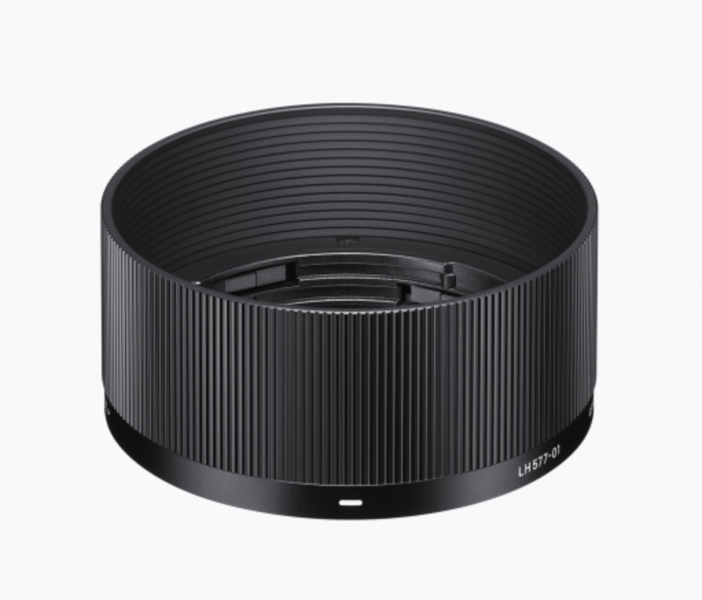 SIGMA - LH577-01 Pare-soleil pour 45mm F2.8 DG DN C019