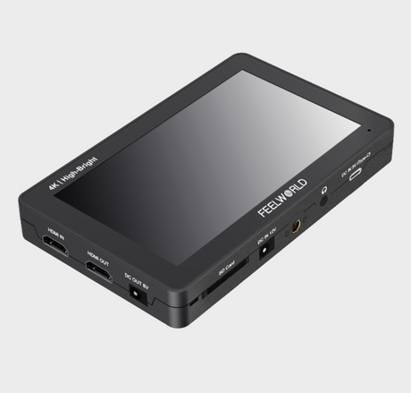 FEELWORLD - MONITEUR F6 PLUS X