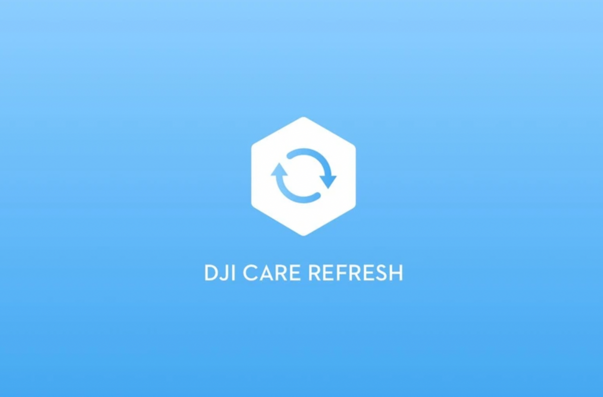 DJI CARE REFRESH 2 ANS OSMO ACTION 6