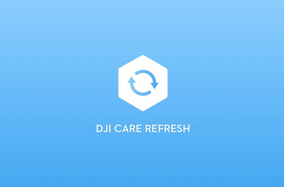 DJI CARE REFRESH 2 ANS OSMO ACTION 6