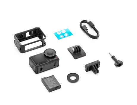 DJI OSMO ACTION 4