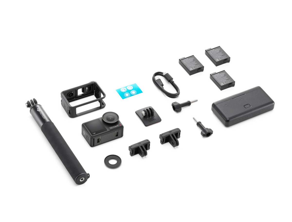 DJI OSMO ACTION 4