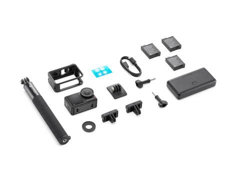 DJI OSMO ACTION 4