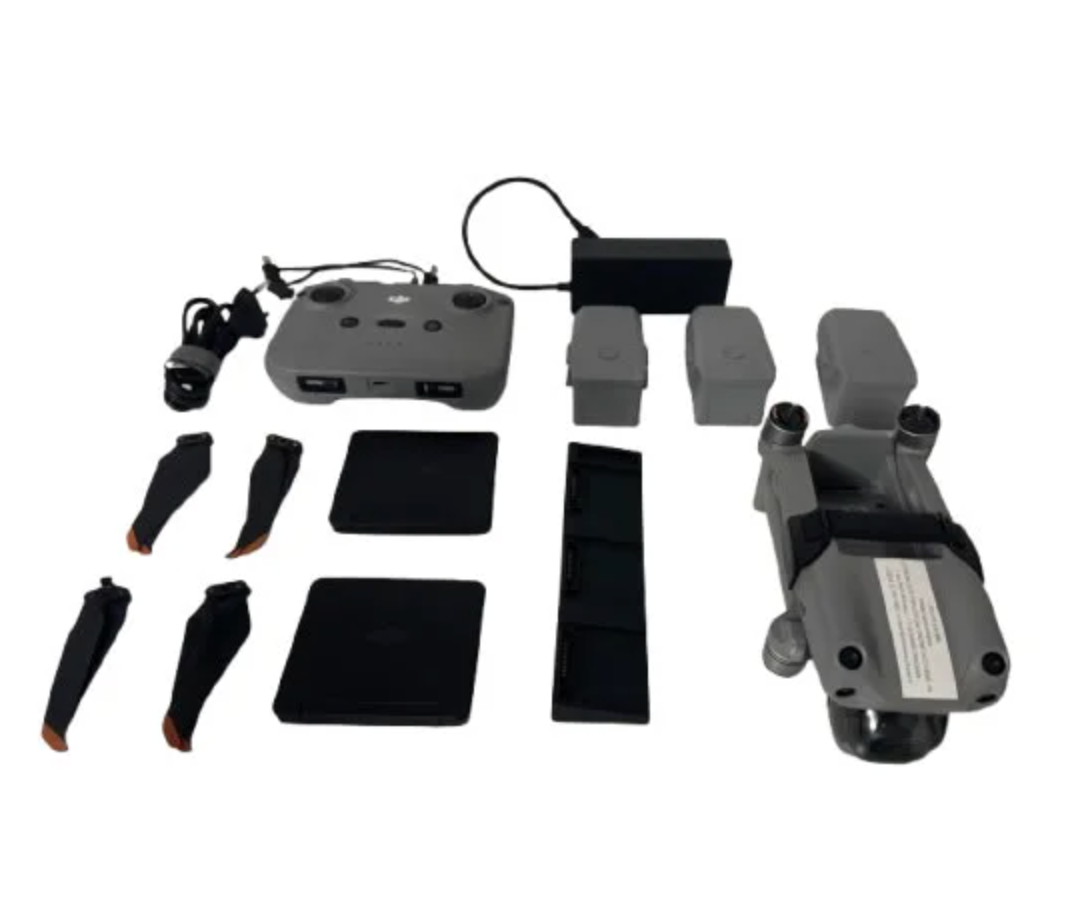 DJI PACK HOMOLOGATION S2 DJI AIR 2S