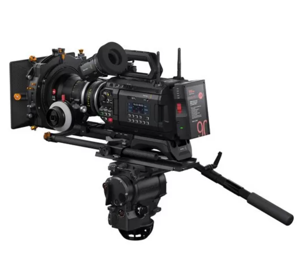Blackmagic URSA Cine 12K LF