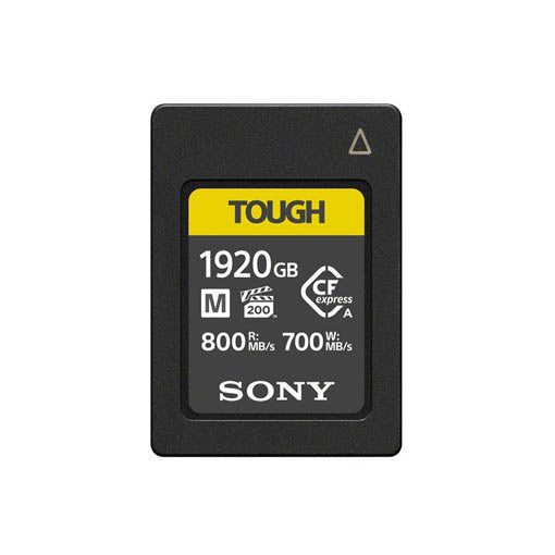 CFexpress Type A – Carte Haute Capacité Ultra Rapide pour Pro Sony ⚡💾