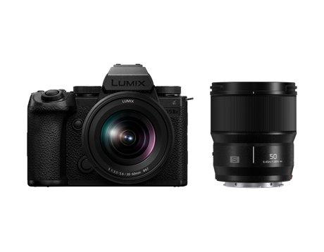 Panasonic Lumix S5 MARK II X