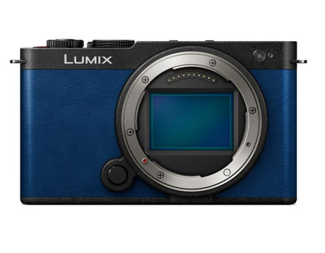 Panasonic  LUMIX S9  – Hybride Plein Format Compact & Performant  📸🎥