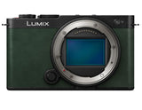 Panasonic  LUMIX S9  – Hybride Plein Format Compact & Performant  📸🎥