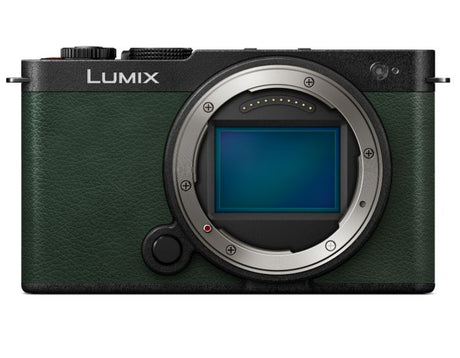 Panasonic  LUMIX S9  – Hybride Plein Format Compact & Performant  📸🎥