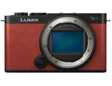 Panasonic  LUMIX S9  – Hybride Plein Format Compact & Performant  📸🎥