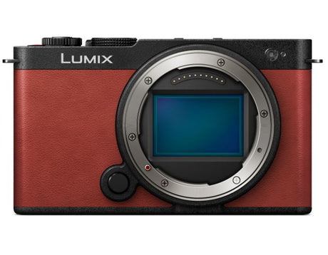 Panasonic  LUMIX S9  – Hybride Plein Format Compact & Performant  📸🎥