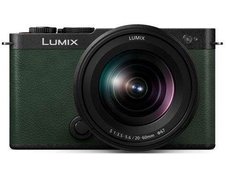 Panasonic  LUMIX S9  – Hybride Plein Format Compact & Performant  📸🎥