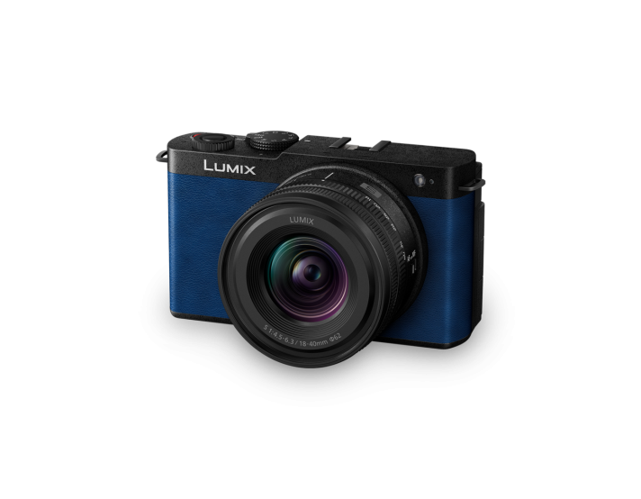 Panasonic  LUMIX S9  – Hybride Plein Format Compact & Performant  📸🎥