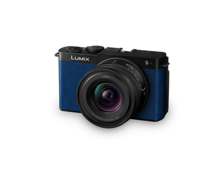 Panasonic  LUMIX S9  – Hybride Plein Format Compact & Performant  📸🎥
