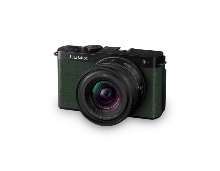 Panasonic  LUMIX S9  – Hybride Plein Format Compact & Performant  📸🎥