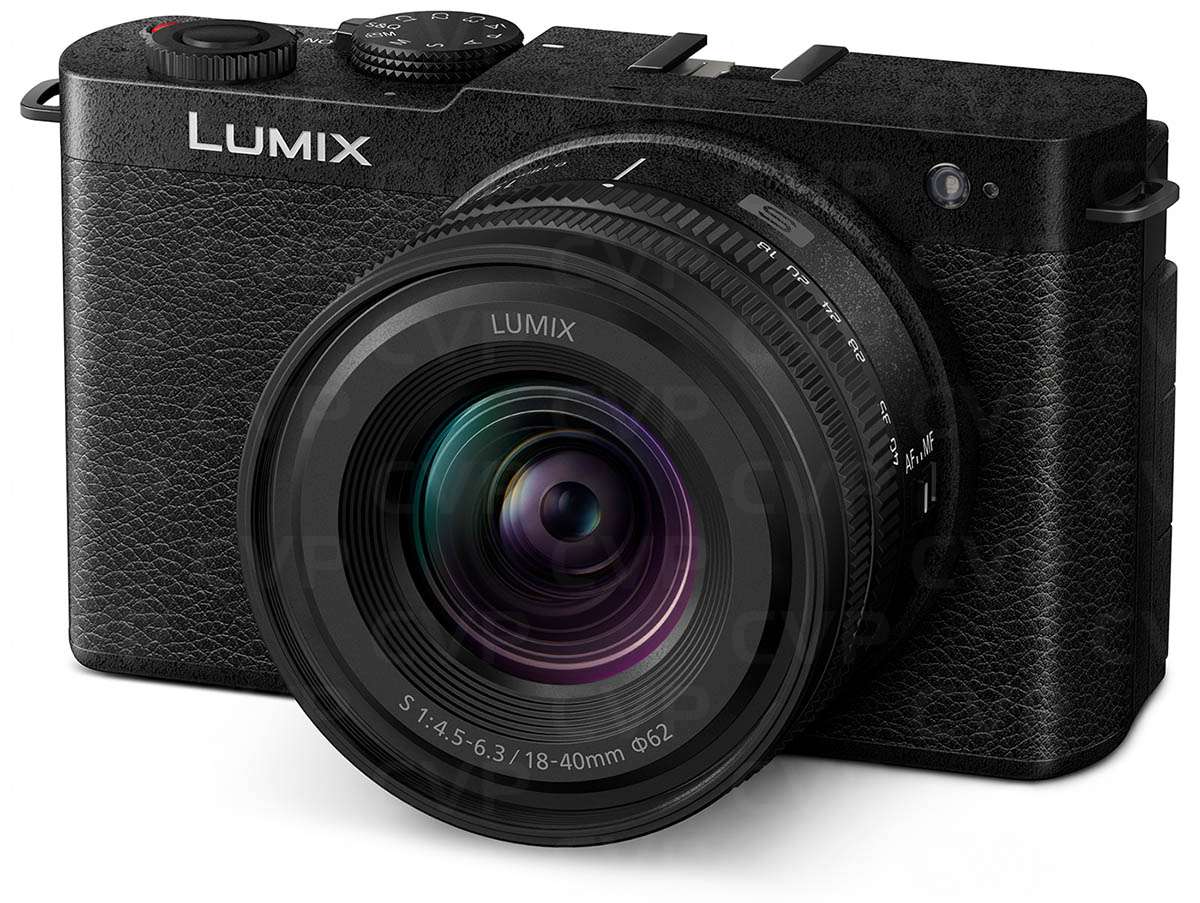 Panasonic  LUMIX S9  – Hybride Plein Format Compact & Performant  📸🎥