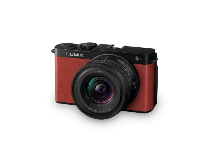 Panasonic  LUMIX S9  – Hybride Plein Format Compact & Performant  📸🎥